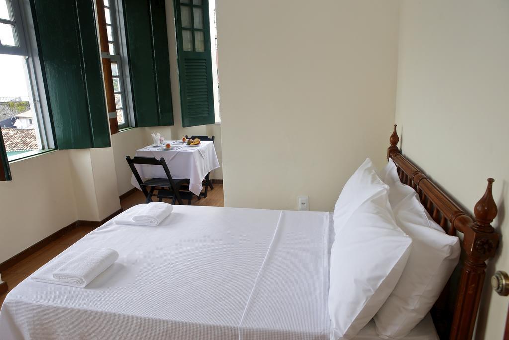 Hotel Sobrado 25 Salvador Ruang foto