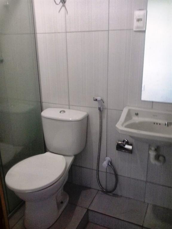 Hotel Sobrado 25 Salvador Ruang foto