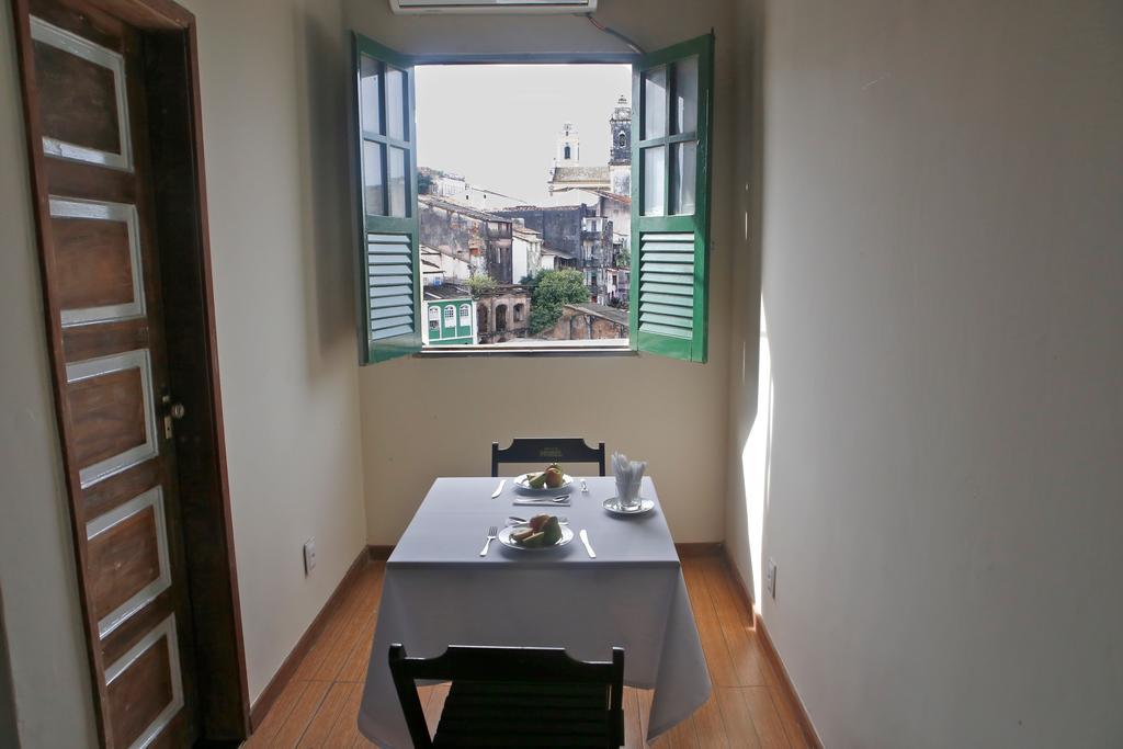 Hotel Sobrado 25 Salvador Bagian luar foto