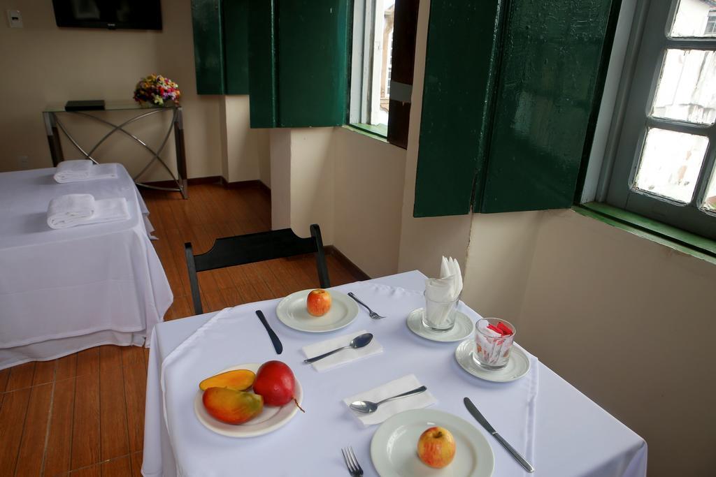 Hotel Sobrado 25 Salvador Bagian luar foto