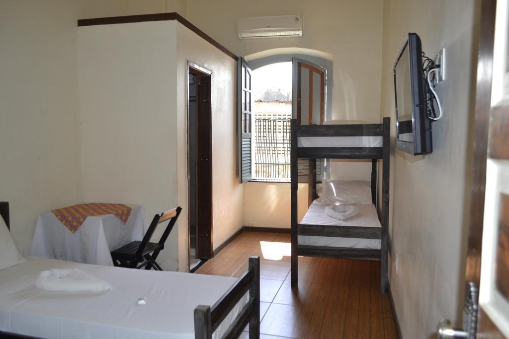 Hotel Sobrado 25 Salvador Bagian luar foto