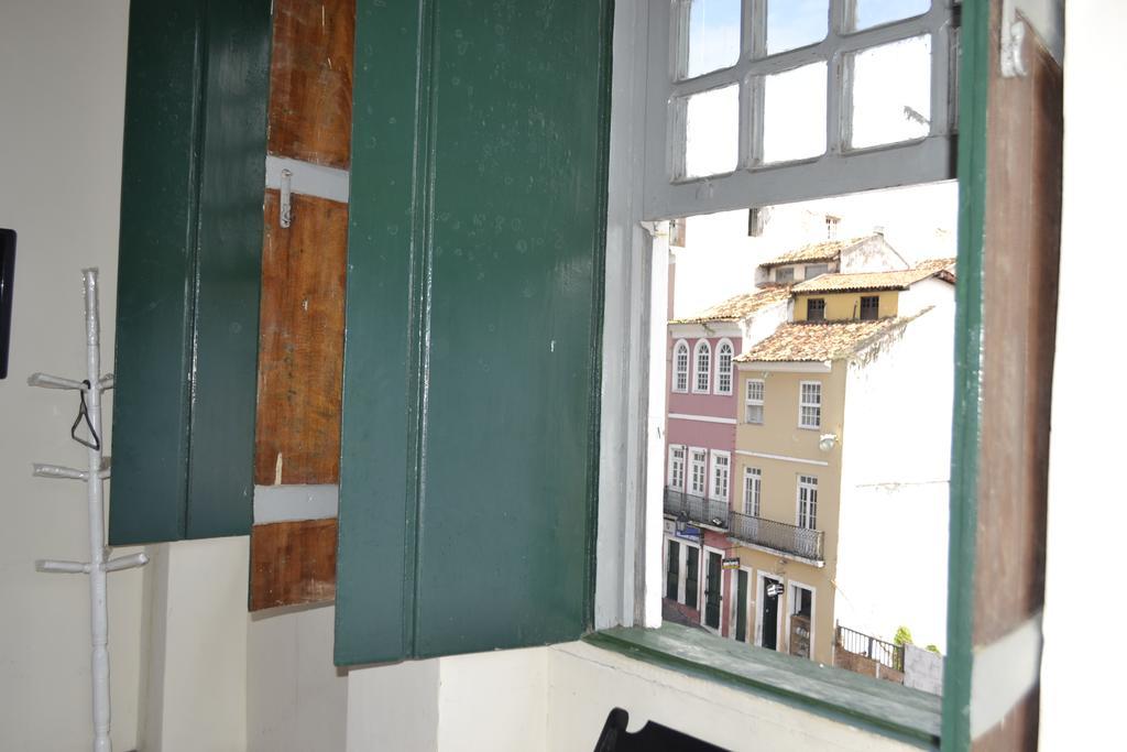 Hotel Sobrado 25 Salvador Bagian luar foto