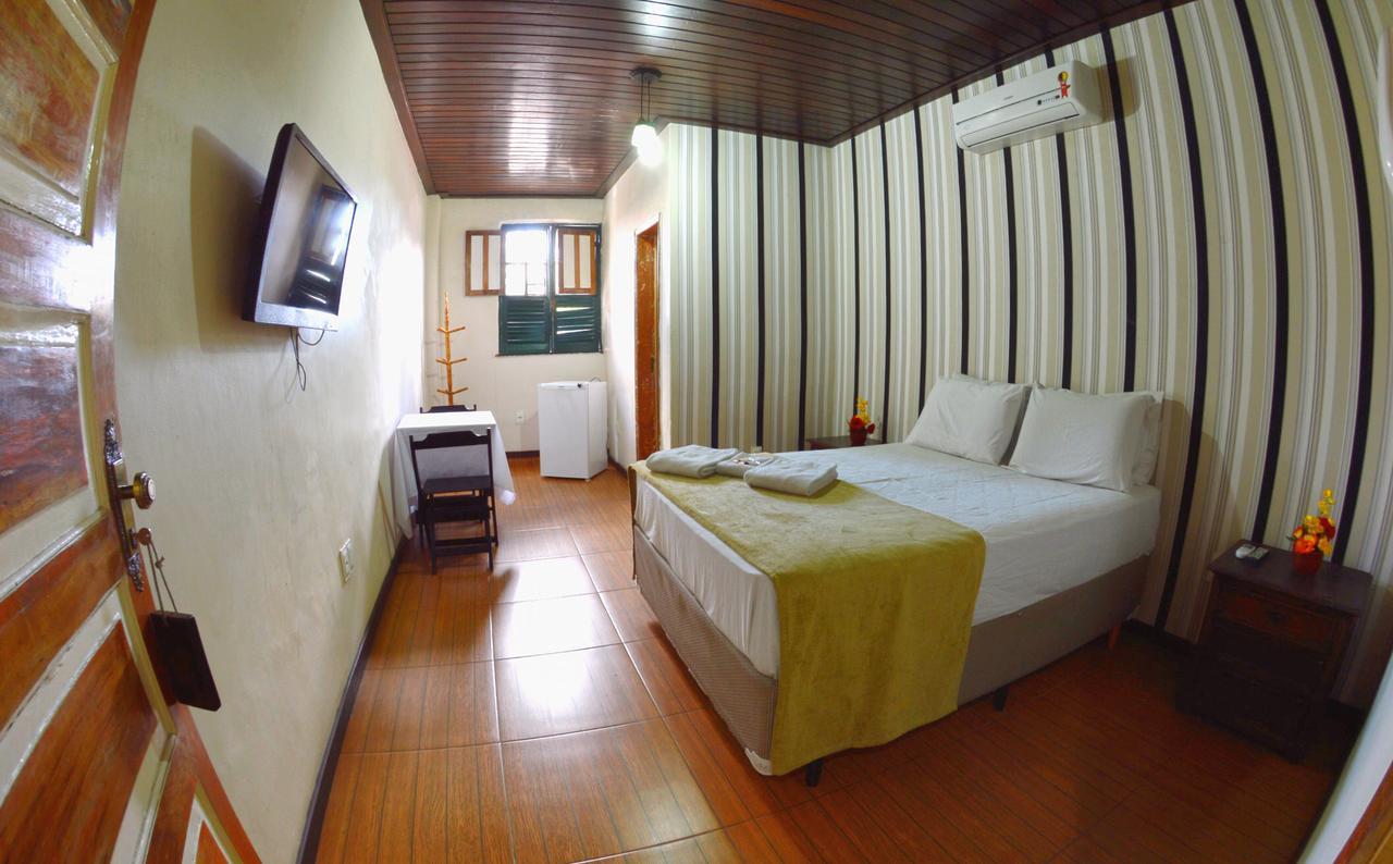 Hotel Sobrado 25 Salvador Bagian luar foto